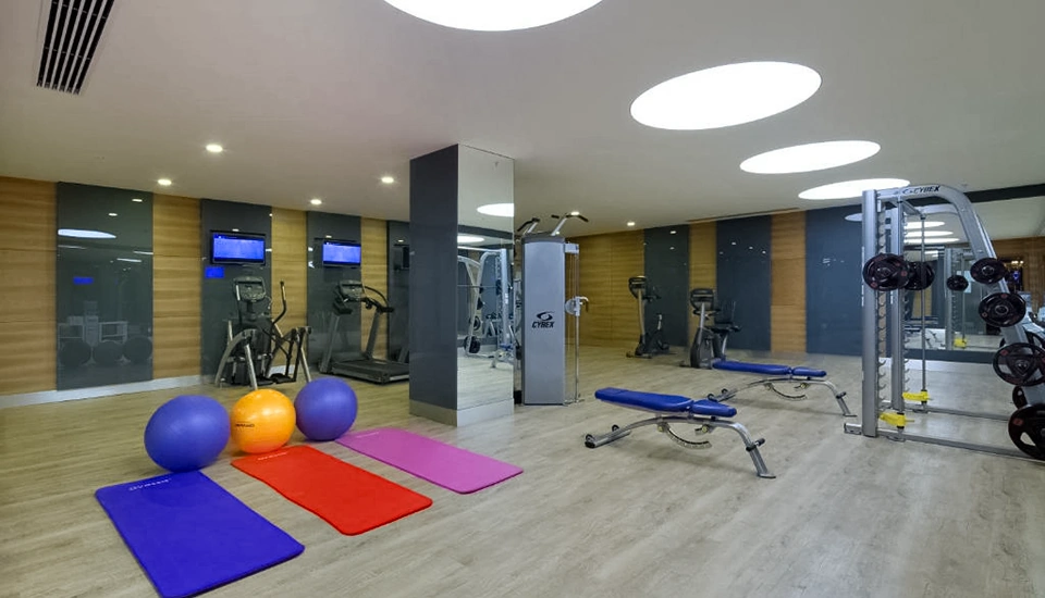 هتل رامادا ریزورت اند گلف کوش آداسی